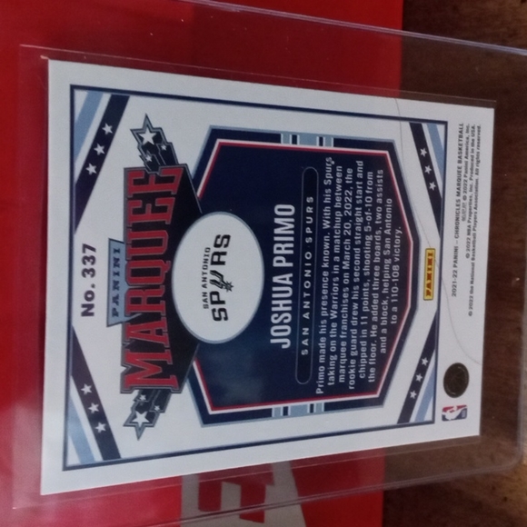 Josh primo and ja Morant - Picture 4 of 5